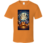 Halloween design T Shirt