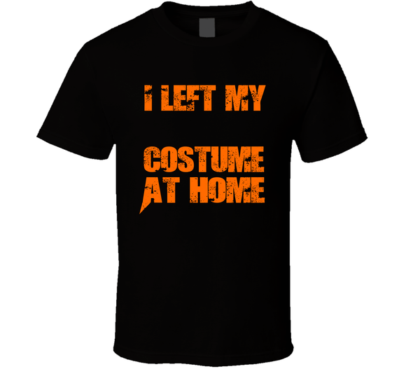 Custom At Home T Shirt