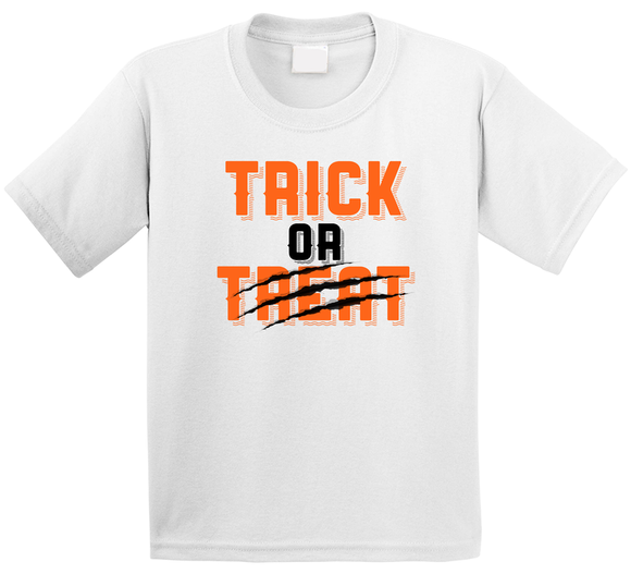 Trick Or Treat T Shirt