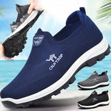 Outdoor Leisure Sneaker Lazy Slip