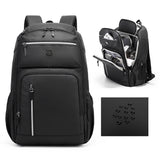 Men's Business Commuter Leisure Breathable Backpack