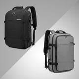 Multi-functional Backpack Men's Business Travel Laptop Bag