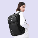 Men's Business Commuter Leisure Breathable Backpack