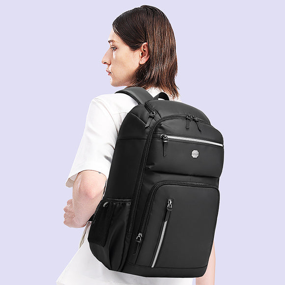 Men's Business Commuter Leisure Breathable Backpack