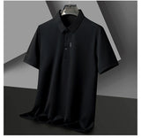 Romon Lo Shirt Men Summer New Arrival Casual Short Sleeve