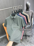 Fashion SVIP Summer Business Commute Casual Short Sleeve