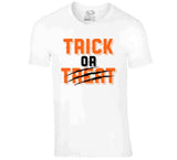 Trick Or Treat T Shirt