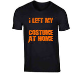 Custom At Home T Shirt