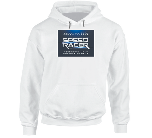 Speed Racer Hoodie