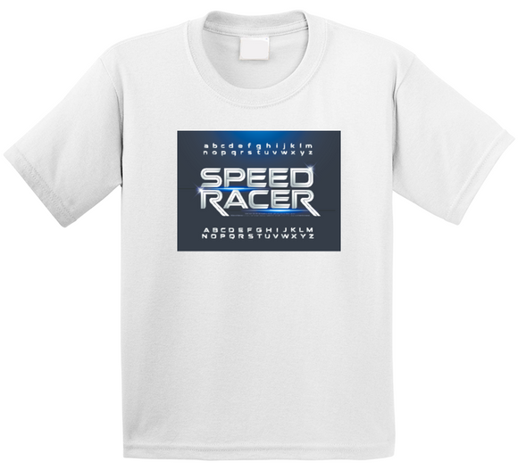 Speed Racer T Shirt