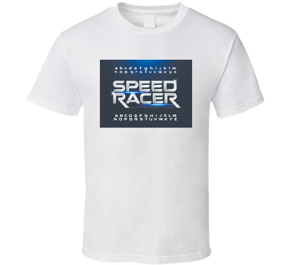 Speed Racer T Shirt