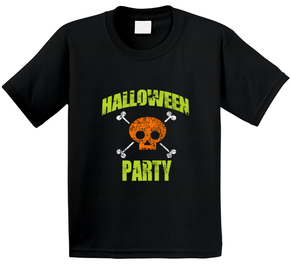 Halloween Party T Shirt