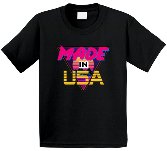 Made In Usa T Shirt