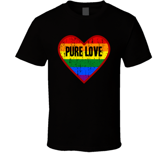 Pure Love T Shirt