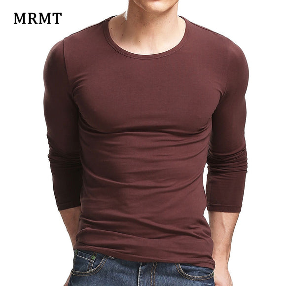 MRMT 2019 Lycra Cotton Men's T-Shirt 5XL Long Sleeved T Shirt